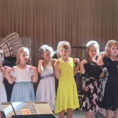 Sborečkový koncert
