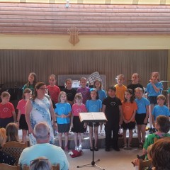 Sborečkový koncert