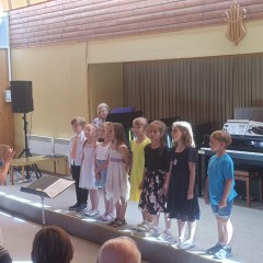 Sborečkový koncert