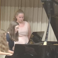 Koncert žáků 14. listopadu 2024