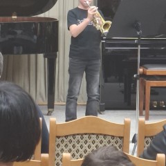 Koncert žáků 14. listopadu 2024