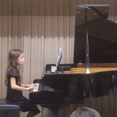 Koncert žáků 14. listopadu 2024