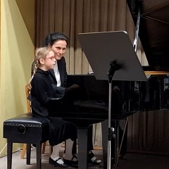 Koncert žáků 23. ledna 2025