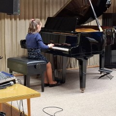 Koncert žáků 23. ledna 2025