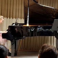 Koncert žáků 23. ledna 2025