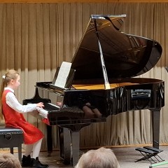 Koncert žáků 23. ledna 2025