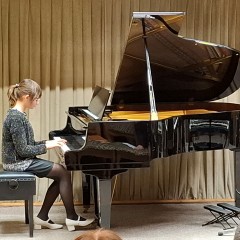 Koncert žáků 23. ledna 2025