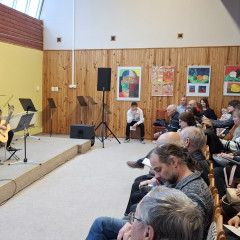 Koncert žáků 27. února 2025