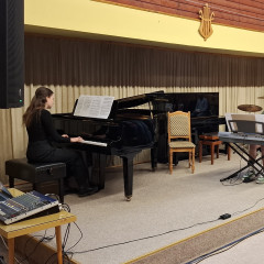 Koncert žáků 27. února 2025