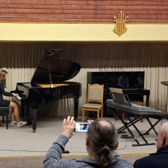 Koncert žáků 27. února 2025
