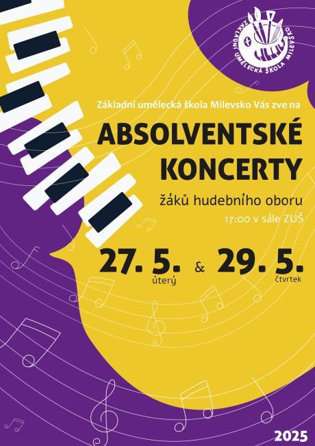 Absolventské koncerty