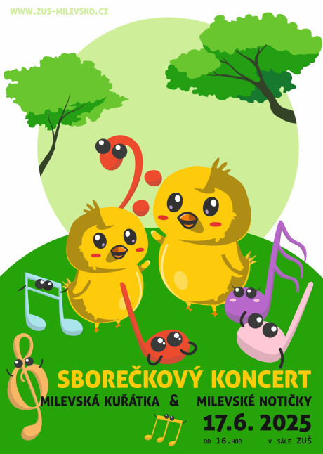 Sborečkový koncert