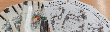 Lesy a příroda kolem nás